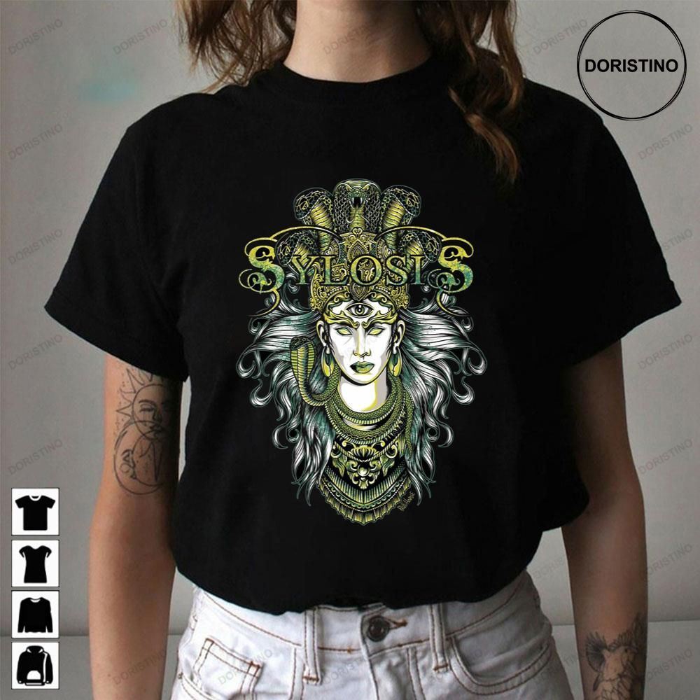 Snake Queen Sylosis Limited Edition T-shirts